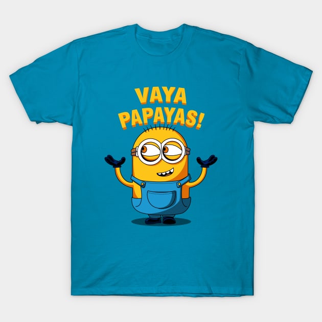 Vaya Papayas T-Shirt by LegendaryPhoenix